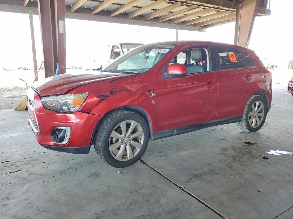 Aukcja sprzedaży 2015 Mitsubishi Outlander Sport, vin: 4A4AR4AU1FE031894, numer aukcji: 66395416
