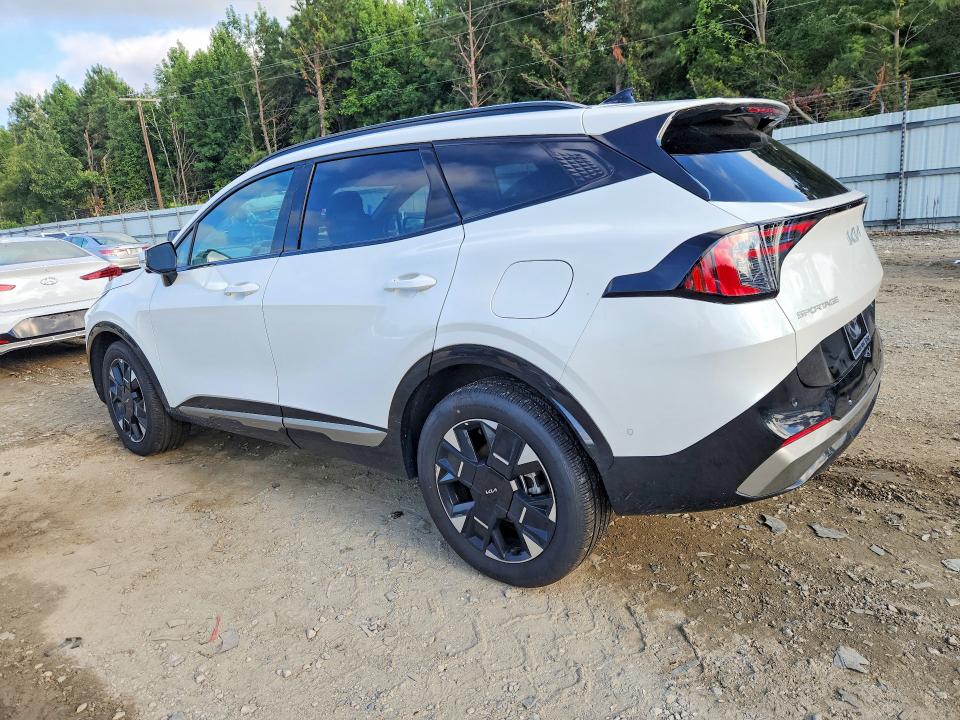 63488956 :رقم المزاد ، KNDPXDDG7T7314085 vin ، 2026 Kia Sportage مزاد بيع