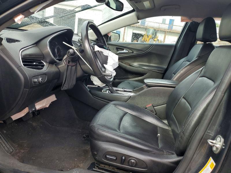 2018 Chevrolet Malibu მანქანა იყიდება აუქციონზე, vin: 1G1ZE5SX9JF158084, აუქციონის ნომერი: 65014586