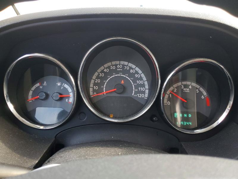 2011 Dodge Caliber მანქანა იყიდება აუქციონზე, vin: 1B3CB3HA6BD239684, აუქციონის ნომერი: 65592276