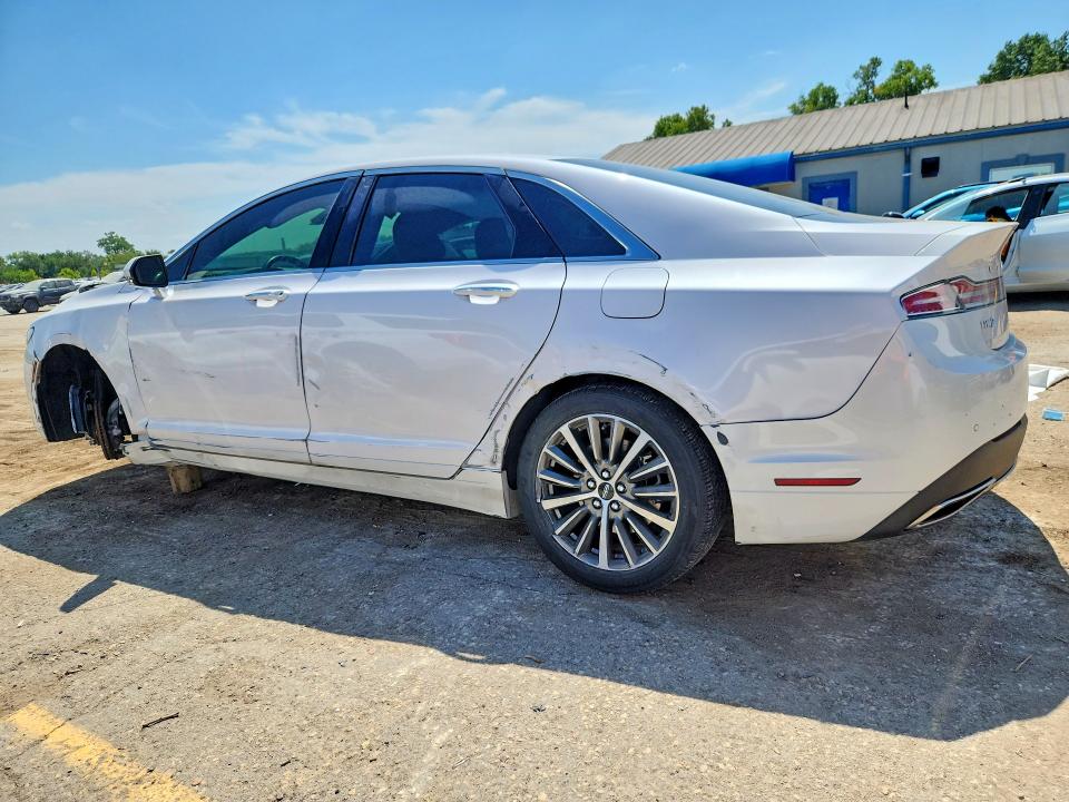 66736286 :رقم المزاد ، 3LN6L5A9XLR622438 vin ، 2020 Lincoln Mkz مزاد بيع