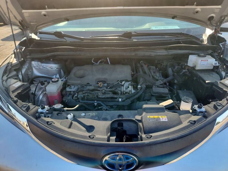2021 Toyota Sienna მანქანა იყიდება აუქციონზე, vin: 5TDKRKEC3MS073086, აუქციონის ნომერი: 64052896
