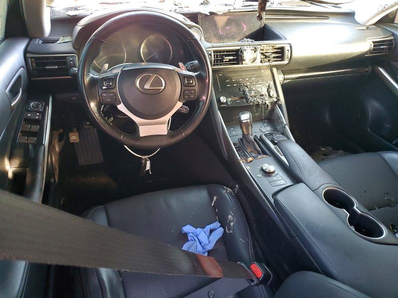 Aukcja sprzedaży 2017 Lexus Is, vin: JTHBA1D25H5039235, numer aukcji: 63747266