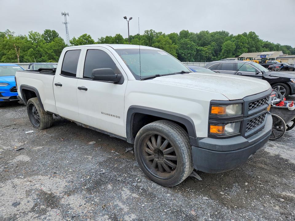 Продажа на аукционе авто 2014 Chevrolet Silverado, vin: 1GCRCPEH5EZ170637, номер лота: 62896906