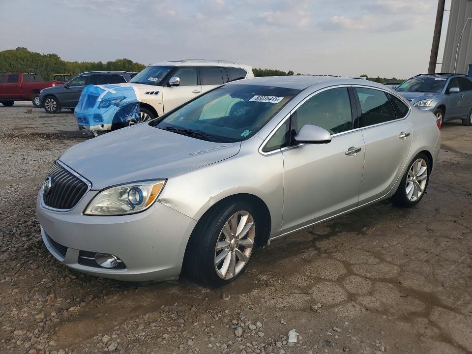 Aukcja sprzedaży 2012 Buick Verano, vin: 1G4PR5SK4C4206611, numer aukcji: 66035446