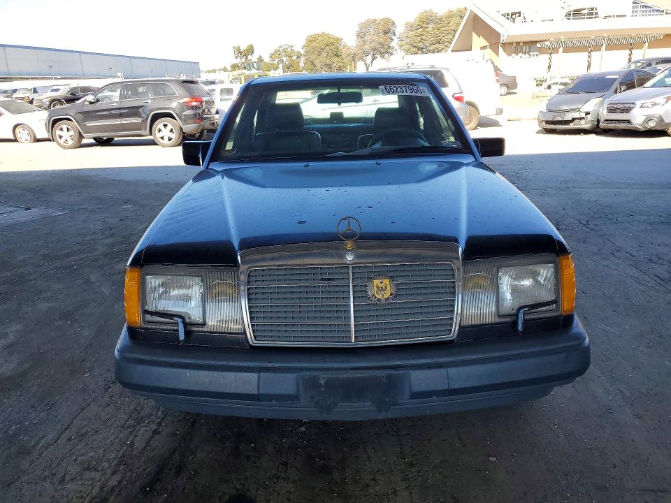 Aukcja sprzedaży 1989 Mercedes-benz 300, vin: WDBEA30D6KA989165, numer aukcji: 66237966