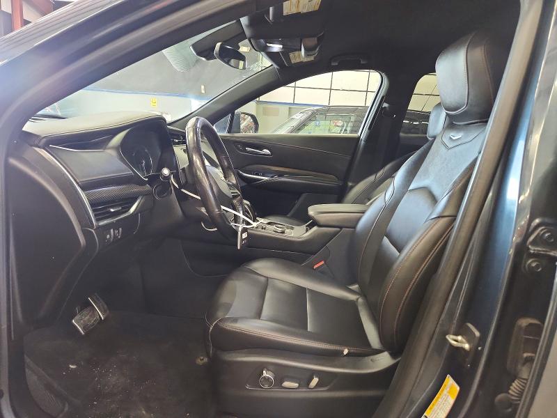 2019 Cadillac Xt4 მანქანა იყიდება აუქციონზე, vin: 1GYFZFR43KF117686, აუქციონის ნომერი: 66527106