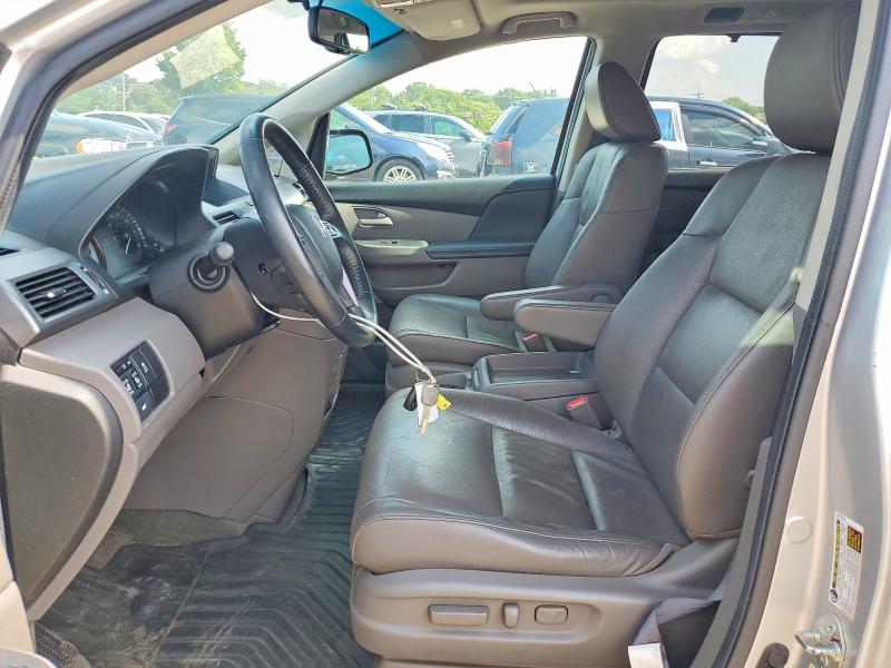 64029006 :رقم المزاد ، 5FNRL5H64BB058721 vin ، 2011 Honda Odyssey مزاد بيع