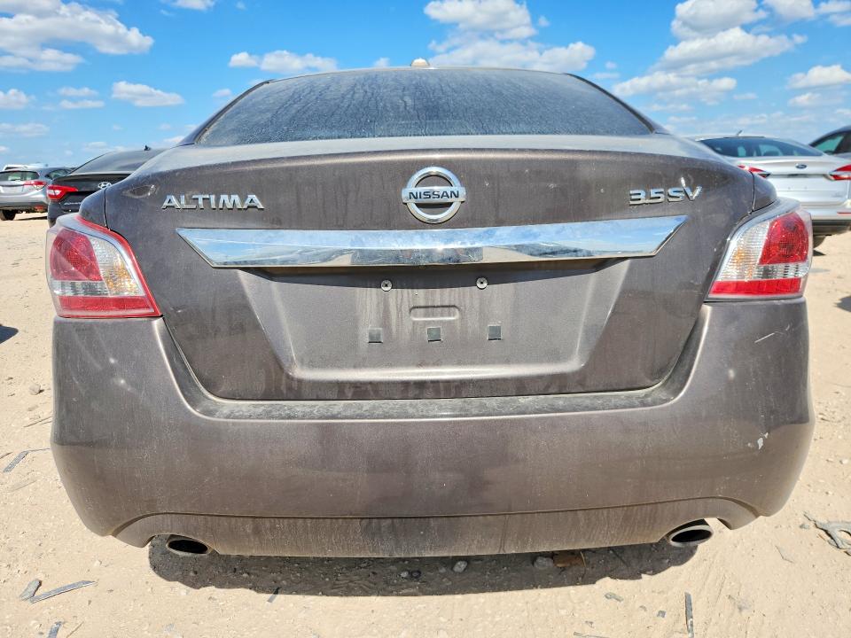 64135256 :رقم المزاد ، 1N4BL3AP6DN469296 vin ، 2013 Nissan Altima مزاد بيع
