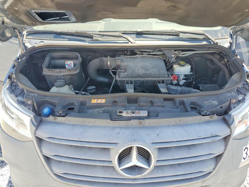 Auction sale of the 2019 Mercedes-benz Sprinter, vin: WD4PF1CD2KT012336, lot number: 64897196