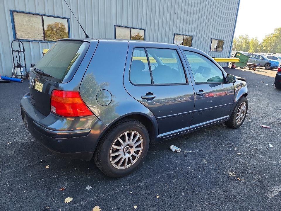 2004 Volkswagen Golf მანქანა იყიდება აუქციონზე, vin: 9BWGL61J144004546, აუქციონის ნომერი: 66062686