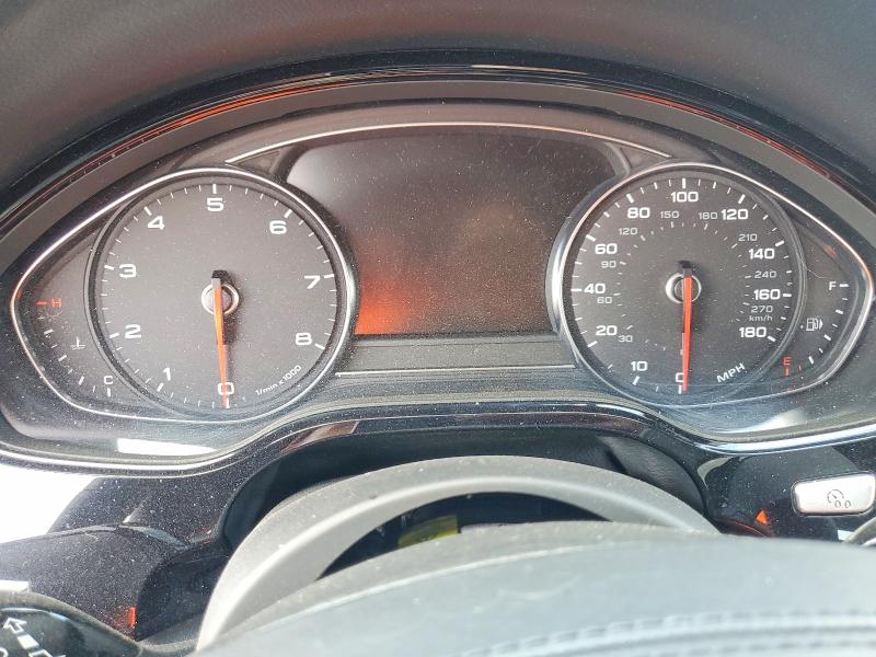 Aukcja sprzedaży 2015 Audi A8, vin: WAU32AFD9FN005519, numer aukcji: 64752466