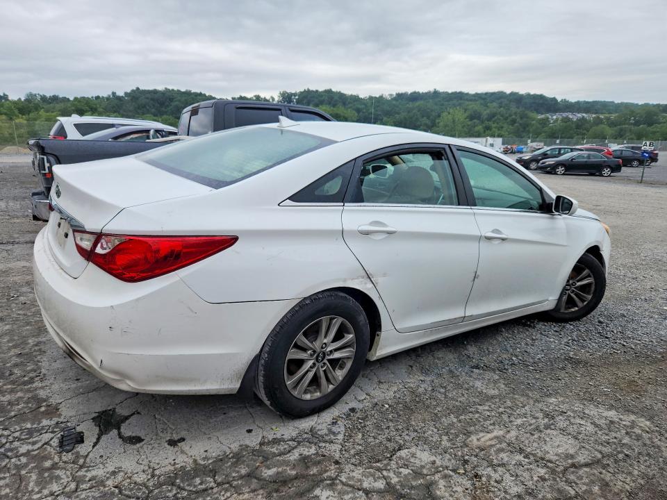 Aukcja sprzedaży 2012 Hyundai Sonata, vin: 5NPEB4AC7CH320861, numer aukcji: 60783506
