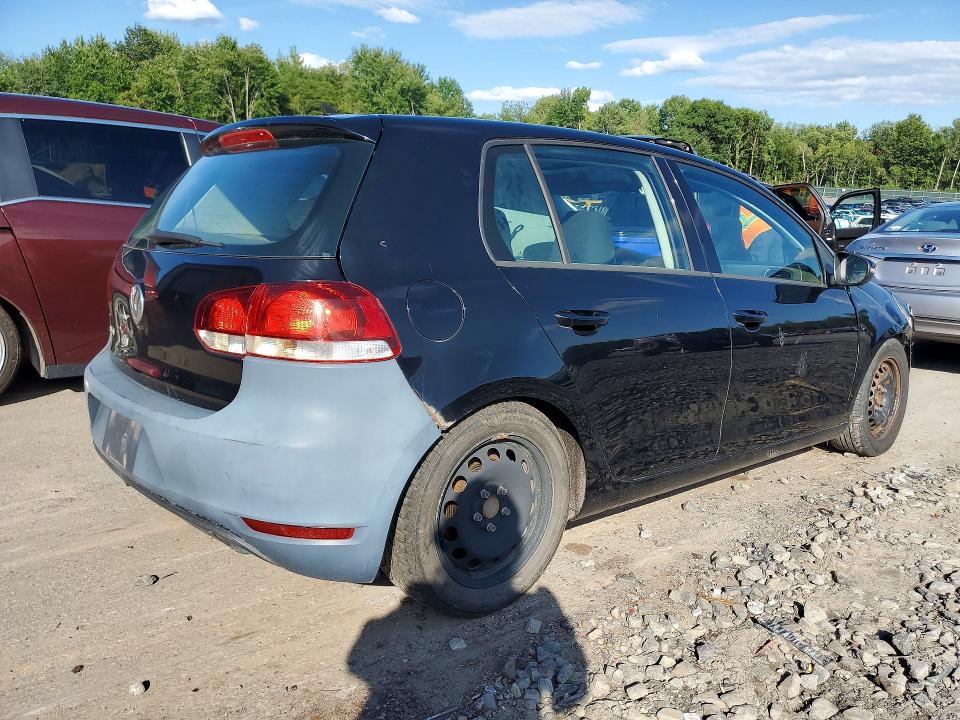 Продаж на аукціоні авто 2014 Volkswagen Golf, vin: WVWNM7AJ0EW007187, номер лоту: 65124826