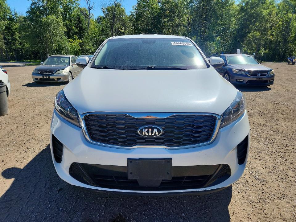 64445916 :رقم المزاد ، 5XYPGDA31LG613480 vin ، 2020 Kia Sorento مزاد بيع