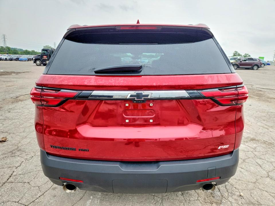 Aukcja sprzedaży 2023 Chevrolet Traverse, vin: 1GNEVJKW2PJ330667, numer aukcji: 64901446