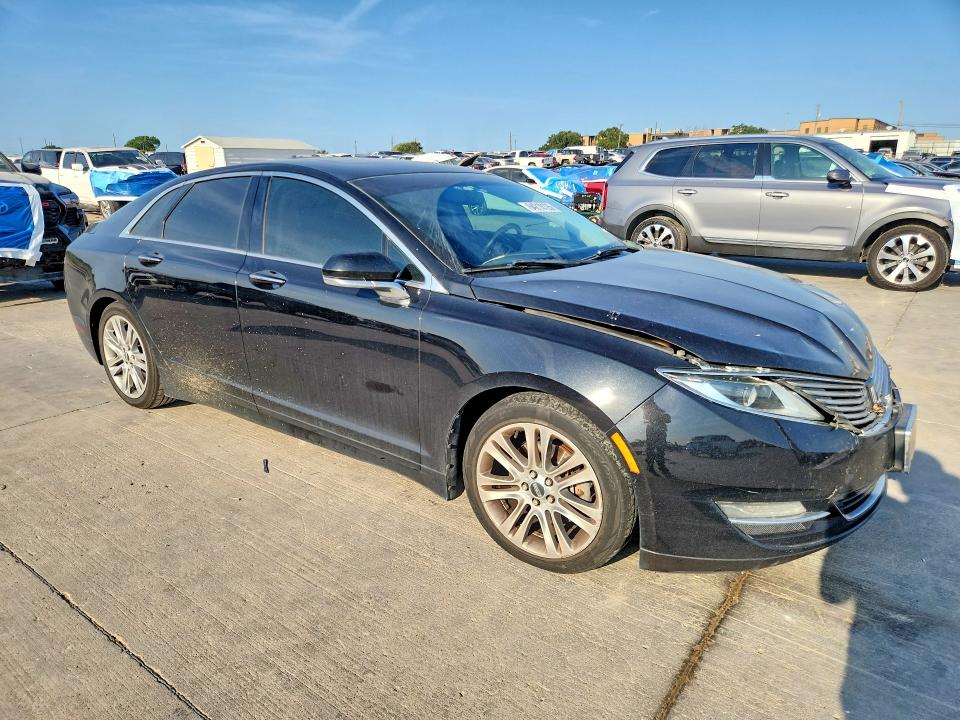 Продаж на аукціоні авто 2014 Lincoln Mkz, vin: 3LN6L2GK5ER825944, номер лоту: 64210126