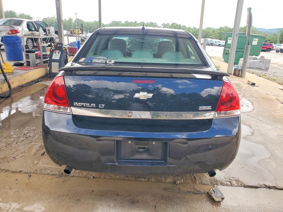Aukcja sprzedaży 2009 Chevrolet Impala, vin: 2G1WC57M091110435, numer aukcji: 62618866