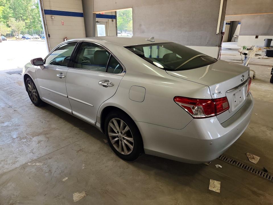 2011 Lexus Es მანქანა იყიდება აუქციონზე, vin: JTHBK1EGXB2458729, აუქციონის ნომერი: 63688256