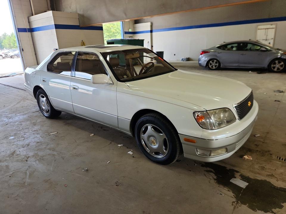 Aukcja sprzedaży 2000 Lexus Ls, vin: JT8BH28F3Y0180459, numer aukcji: 65288646