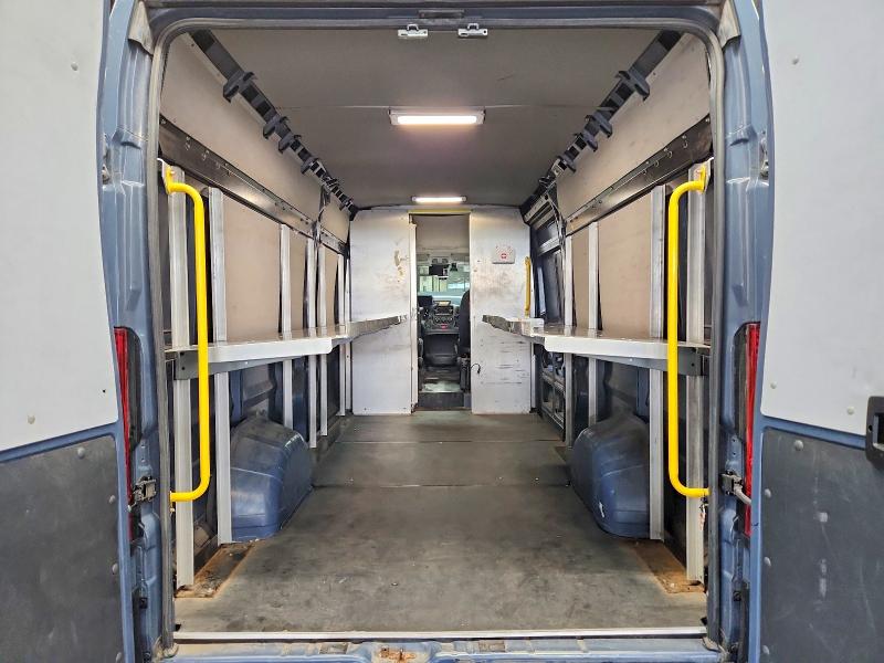 Auction sale of the 2021 Ram Promaster 3500, vin: 3C6FRVJG1ME501105, lot number: 62262616