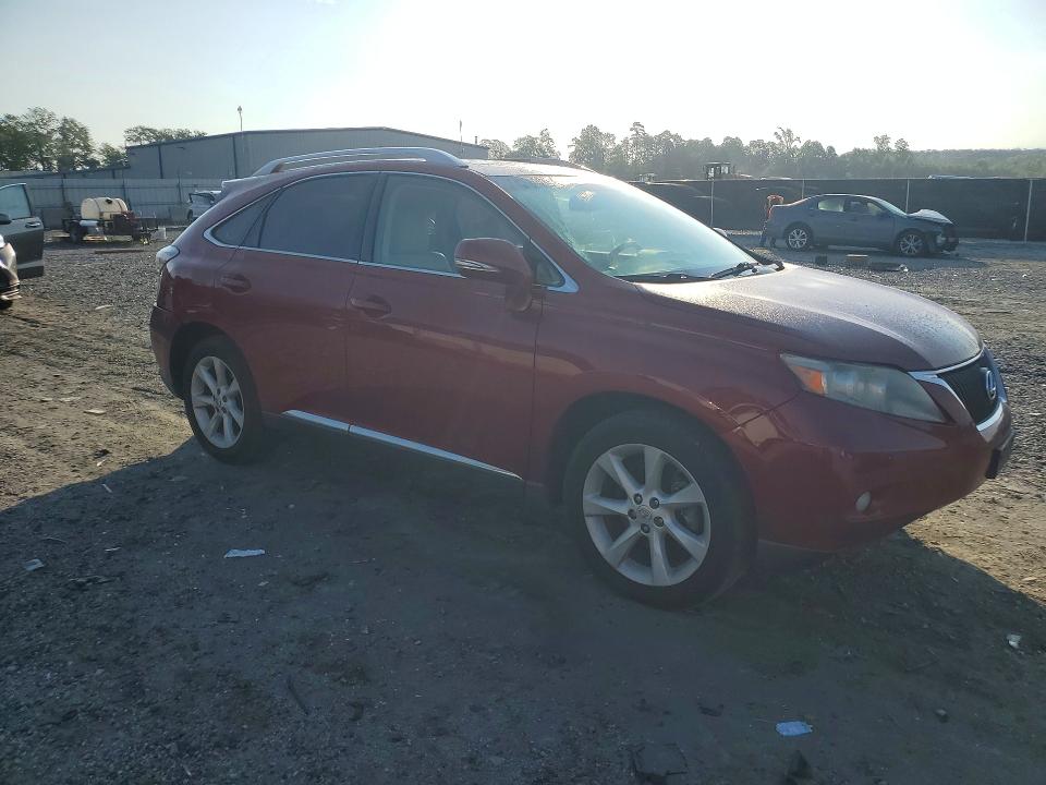 Aukcja sprzedaży 2011 Lexus Rx, vin: 2T2ZK1BA7BC064604, numer aukcji: 64777496