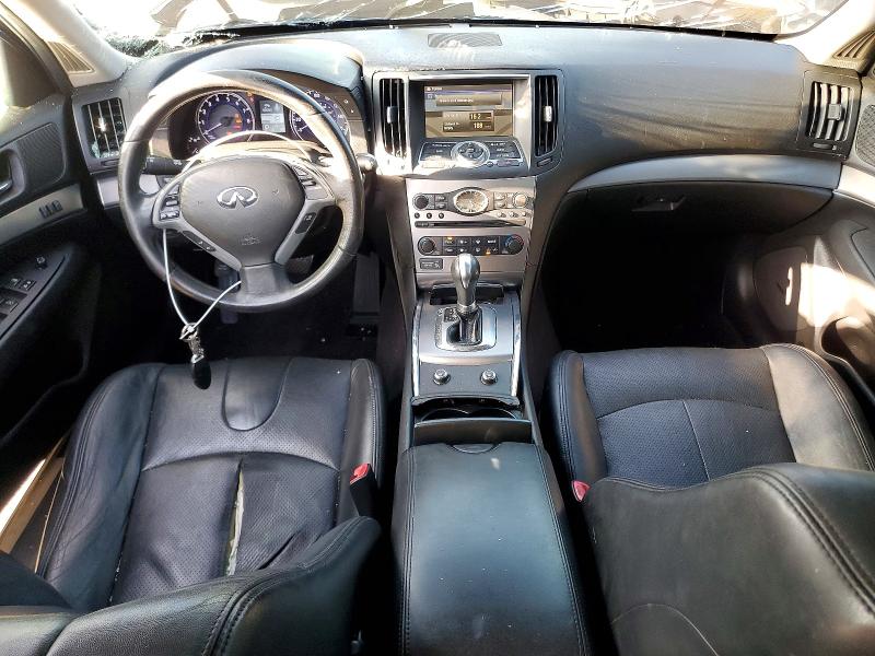 Aukcja sprzedaży 2010 Infiniti G37 Sedan, vin: JN1CV6AP3AM403514, numer aukcji: 65187846