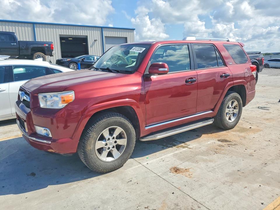 Продажа на аукционе авто 2013 Toyota 4runner, vin: JTEBU5JR4D5118273, номер лота: 65123286