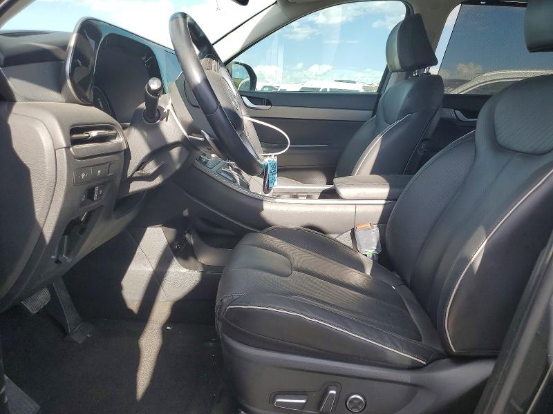 66742186 :رقم المزاد ، KM8R44GE5PU582941 vin ، 2023 Hyundai Palisade مزاد بيع