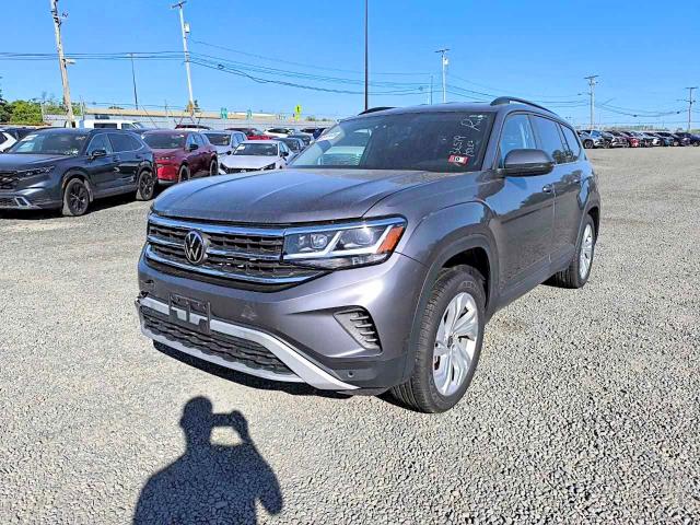 2023 Volkswagen Atlas მანქანა იყიდება აუქციონზე, vin: 1V2HR2CA9PC531536, აუქციონის ნომერი: 64272086