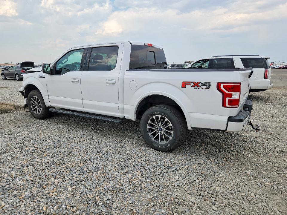 63373336 :رقم المزاد ، 1FTEW1E45LKD77471 vin ، 2020 Ford F150 مزاد بيع
