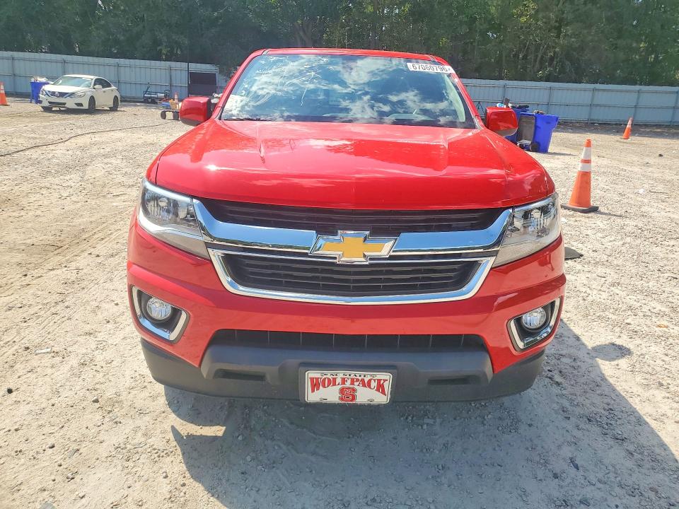 Продаж на аукціоні авто 2020 Chevrolet Colorado, vin: 1GCHSCEN1L1212424, номер лоту: 67060796