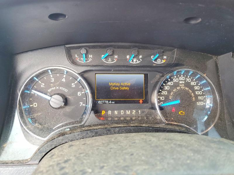 Продаж на аукціоні авто 2014 Ford F150, vin: 1FTFW1CT3EFB87260, номер лоту: 62751946