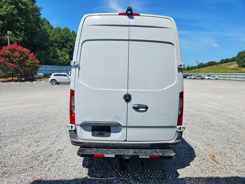 2021 Mercedes-benz Sprinter მანქანა იყიდება აუქციონზე, vin: W1W4DBHY4MT054390, აუქციონის ნომერი: 62016896