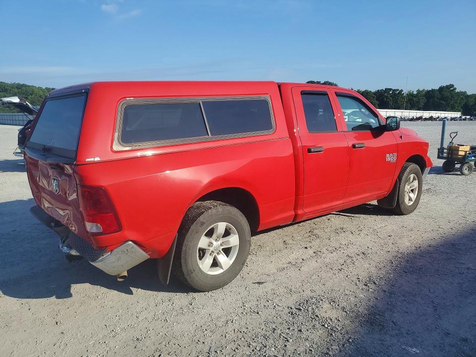 65753566 :رقم المزاد ، 1C6RR6FG5KS727461 vin ، 2019 Ram 1500 Classic مزاد بيع