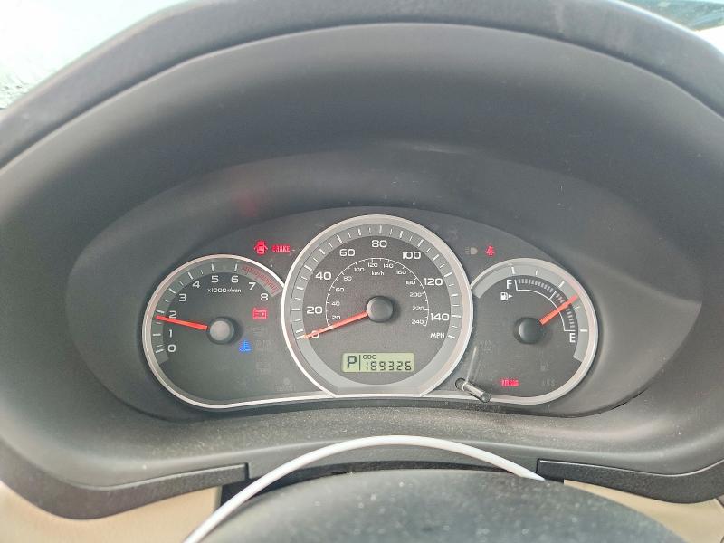 Продажа на аукционе авто 2009 Subaru Impreza, vin: JF1GH63679H818419, номер лота: 64451516