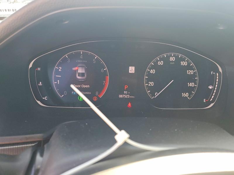 Продаж на аукціоні авто 2018 Honda Accord, vin: 1HGCV1F31JA197411, номер лоту: 65831136