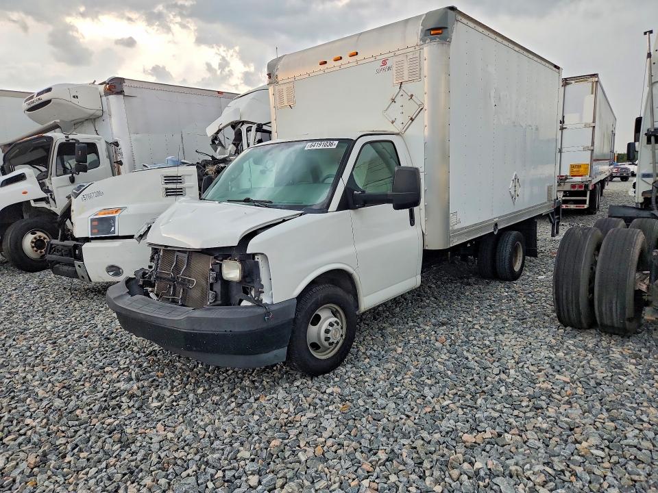 Aukcja sprzedaży 2017 Chevrolet Exp G3500, vin: 1GB3GSCG4H1158803, numer aukcji: 64191036