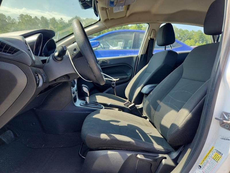 Auction sale of the 2019 Ford Fiesta, vin: 3FADP4BJ7KM139705, lot number: 66195146