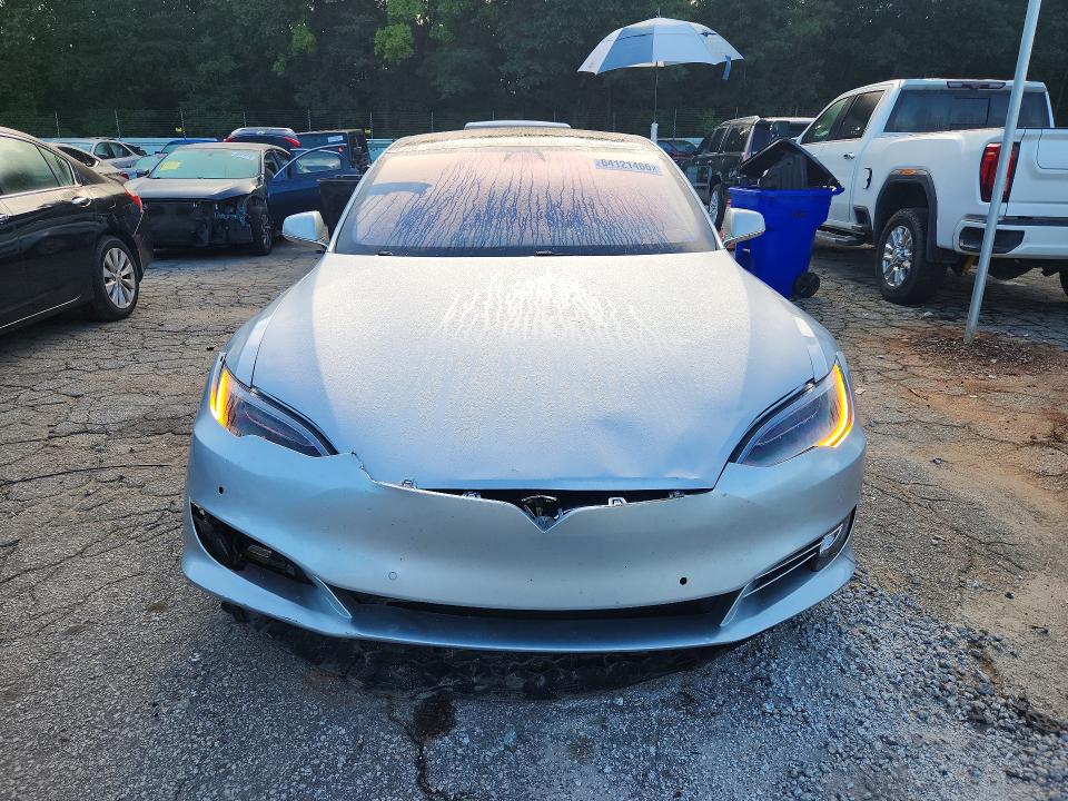 Aukcja sprzedaży 2017 Tesla Model S, vin: 5YJSA1E26HF207009, numer aukcji: 64121466