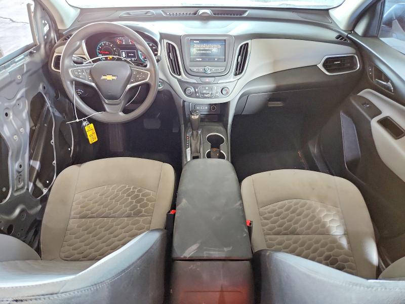 Продажа на аукционе авто 2021 Chevrolet Equinox, vin: 3GNAXHEV3MS143971, номер лота: 64430736