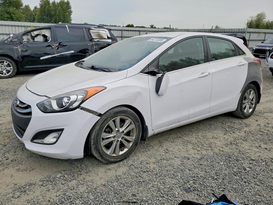 Продажа на аукционе авто 2014 Hyundai Elantra Gt, vin: KMHD35LH8EU234289, номер лота: 64213006
