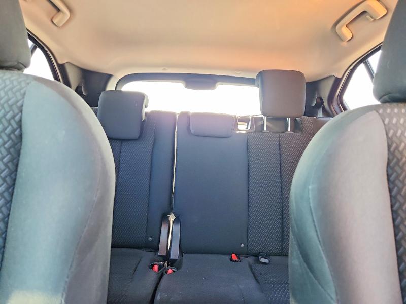 66527936 :رقم المزاد ، JA4AT3AAXJZ041764 vin ، 2018 Mitsubishi Eclipse Cross مزاد بيع