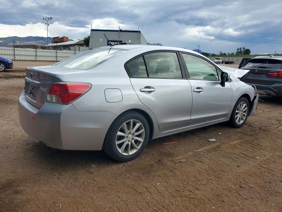 Aukcja sprzedaży 2013 Subaru Impreza, vin: JF1GJAC64DH032075, numer aukcji: 66554696