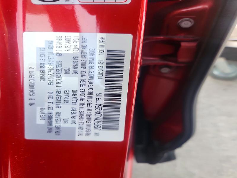 Продажа на аукционе авто 2018 Mazda Cx-5, vin: JM3KFADMXJ0442884, номер лота: 66269436