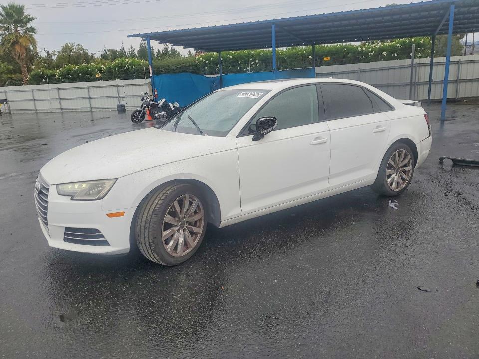 Aukcja sprzedaży 2017 Audi A4, vin: WAUGNAF42HN022898, numer aukcji: 66810406