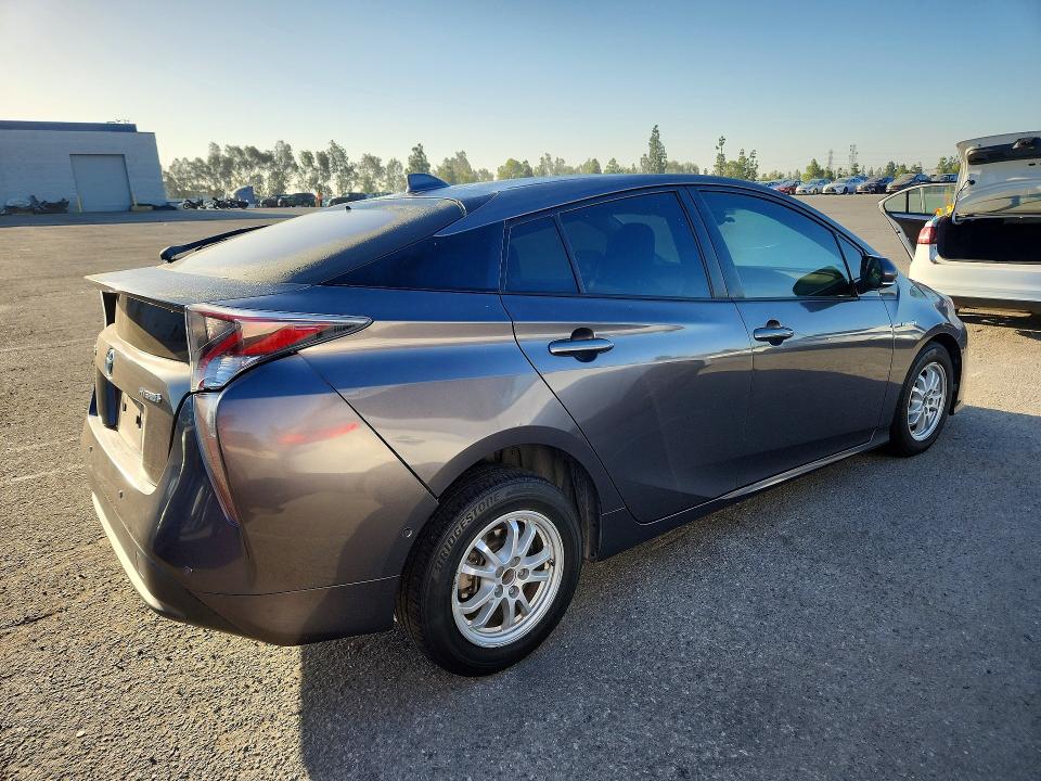 Продажа на аукционе авто 2016 Toyota Prius, vin: JTDKARFU6G3517266, номер лота: 63350346