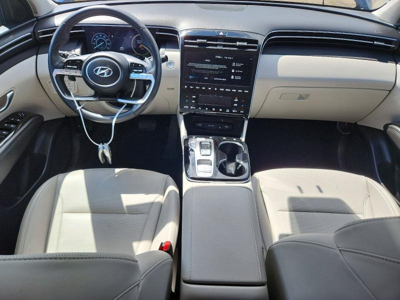 Продажа на аукционе авто 2023 Hyundai Tucson, vin: KM8JFCA10PU120519, номер лота: 63750486