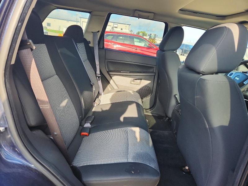 64598446 :رقم المزاد ، 1J8GR48K28C216260 vin ، 2008 Jeep Grand Cherokee مزاد بيع