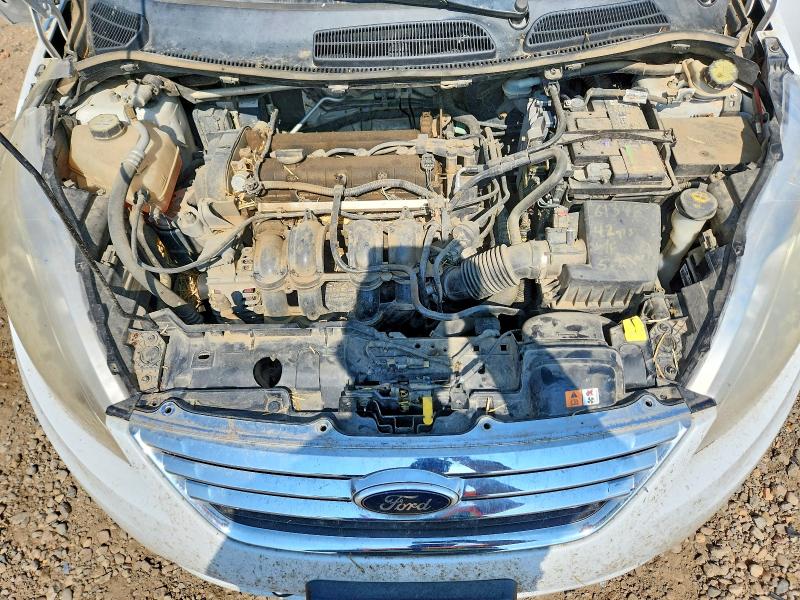 2013 Ford Fiesta მანქანა იყიდება აუქციონზე, vin: 3FADP4BJ7DM141442, აუქციონის ნომერი: 65341936